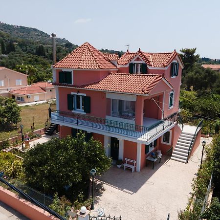 Ariadni Sea View Apartment Minia 외부 사진