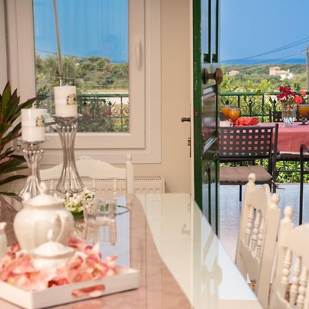 Ariadni Sea View Apartment Minia 외부 사진