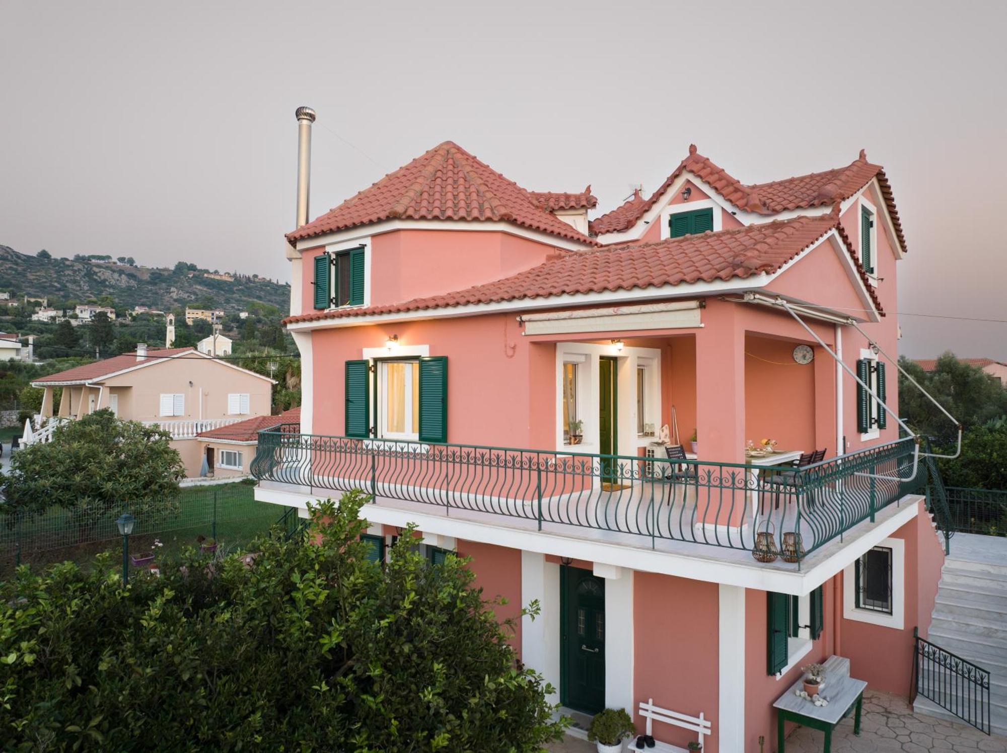 Ariadni Sea View Apartment Minia 외부 사진