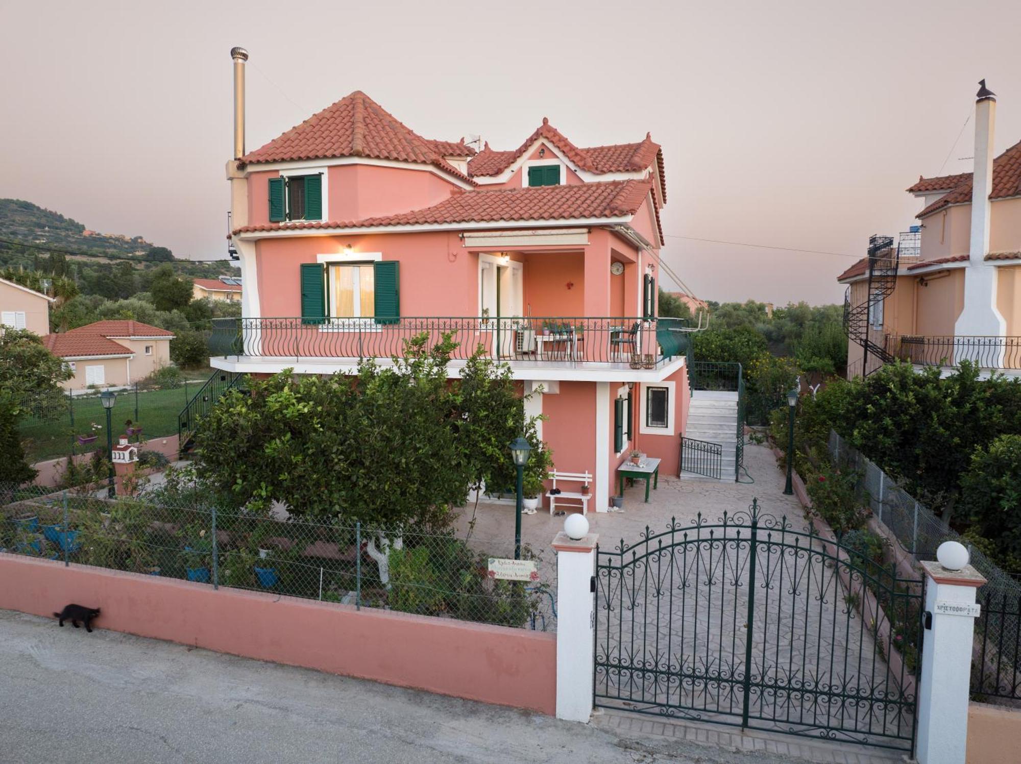 Ariadni Sea View Apartment Minia 외부 사진