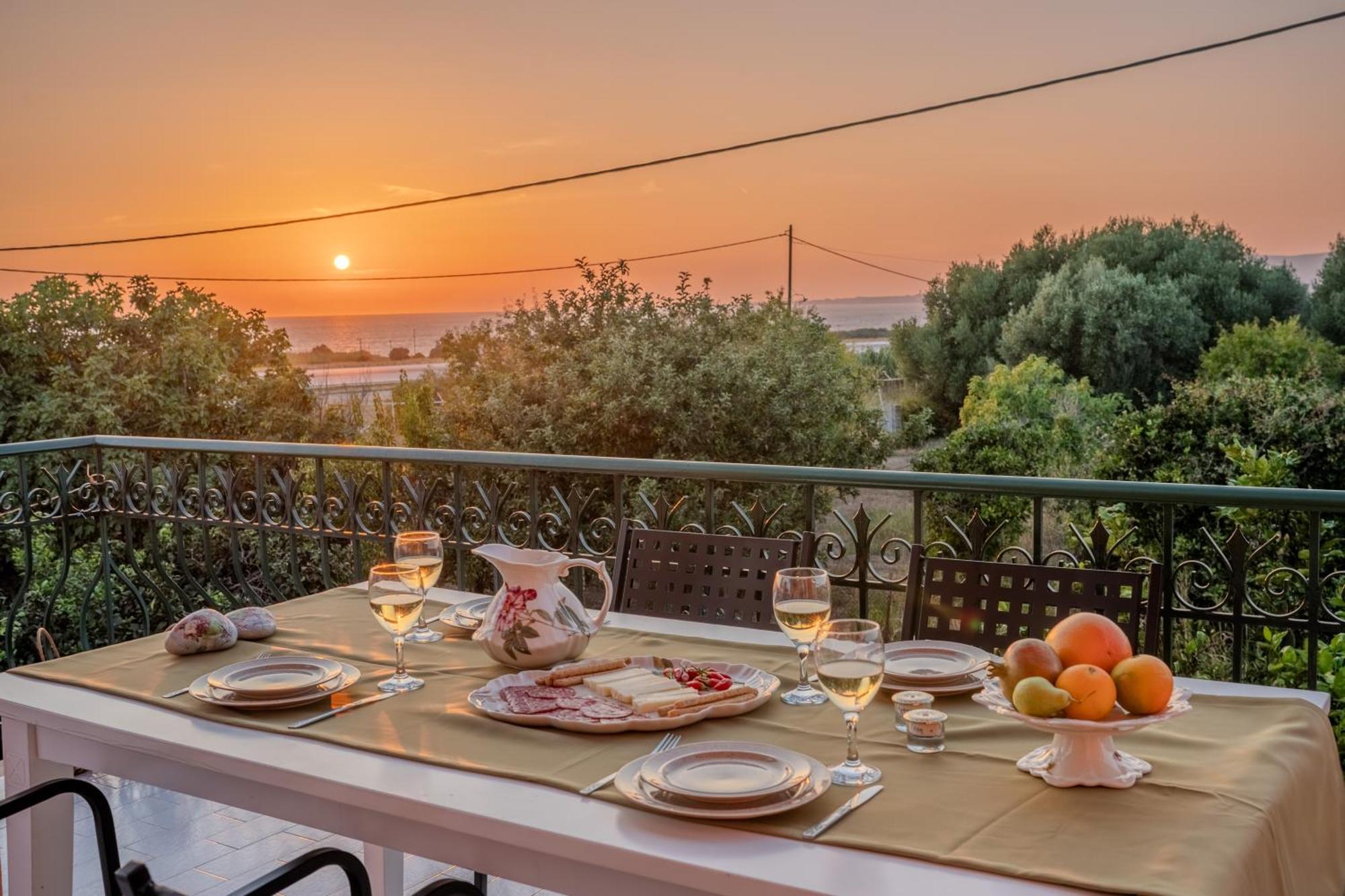 Ariadni Sea View Apartment Minia 외부 사진