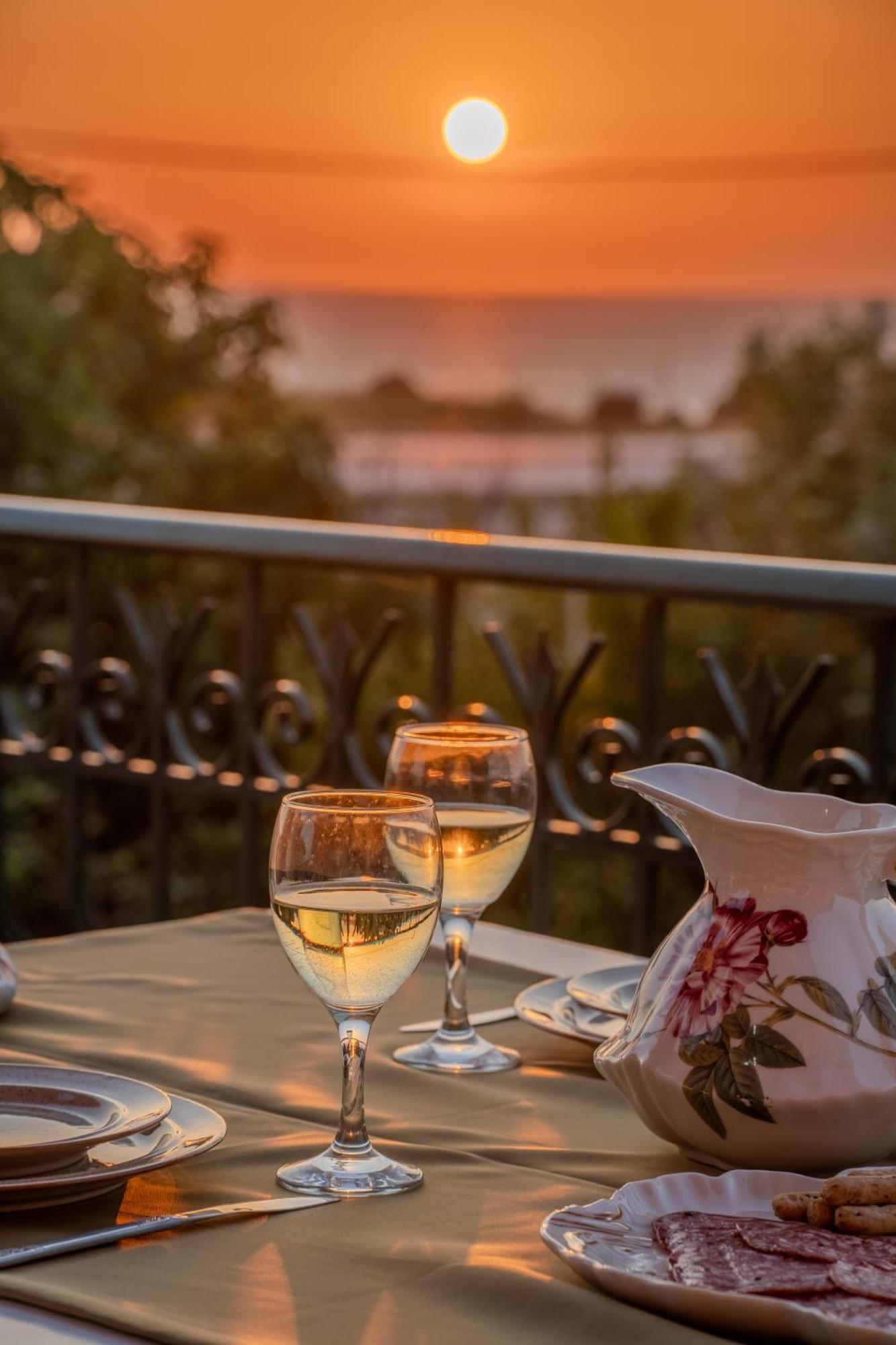 Ariadni Sea View Apartment Minia 외부 사진