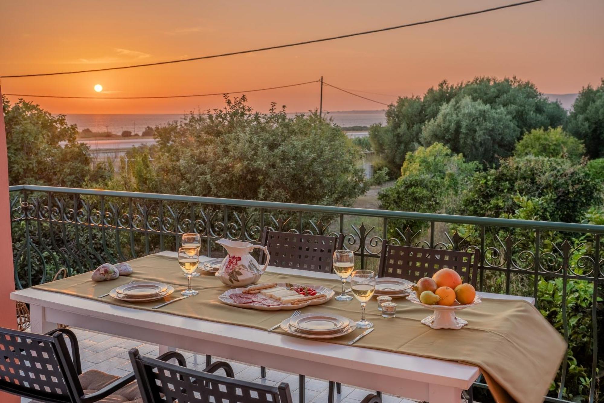 Ariadni Sea View Apartment Minia 외부 사진