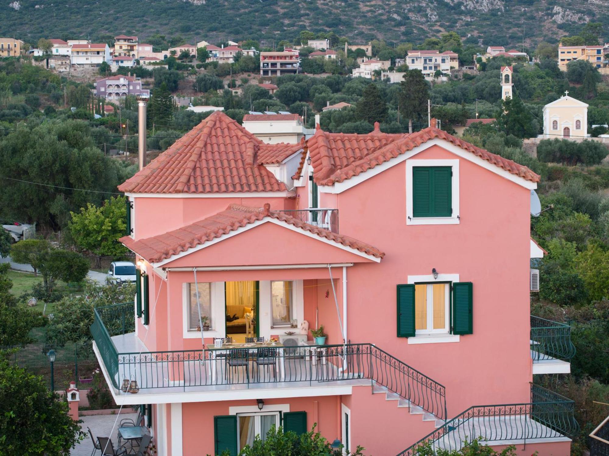 Ariadni Sea View Apartment Minia 외부 사진
