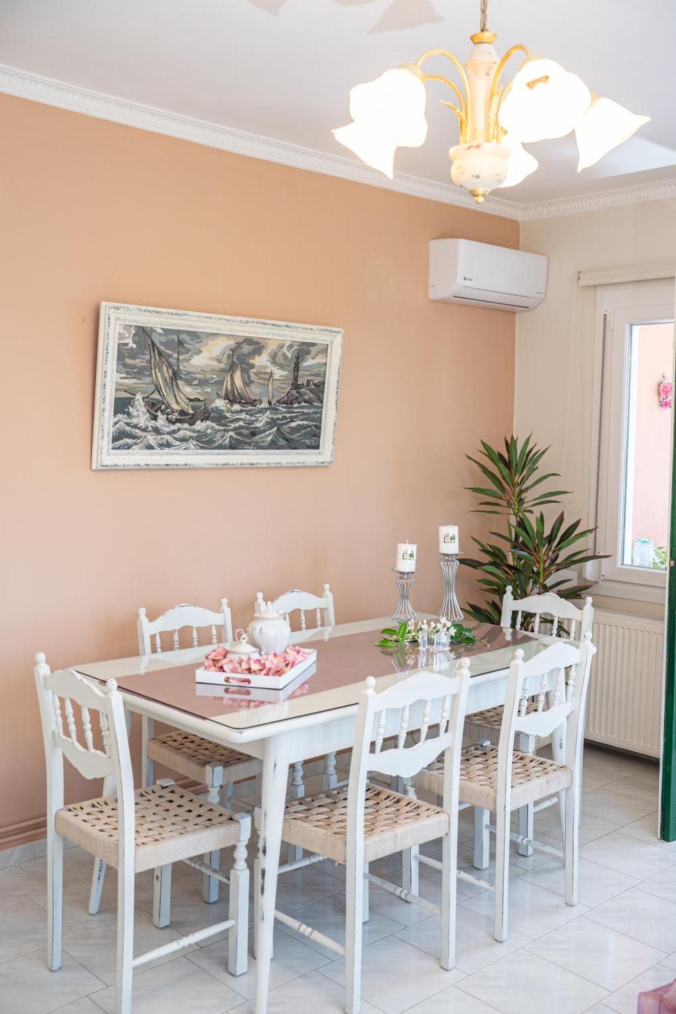 Ariadni Sea View Apartment Minia 외부 사진