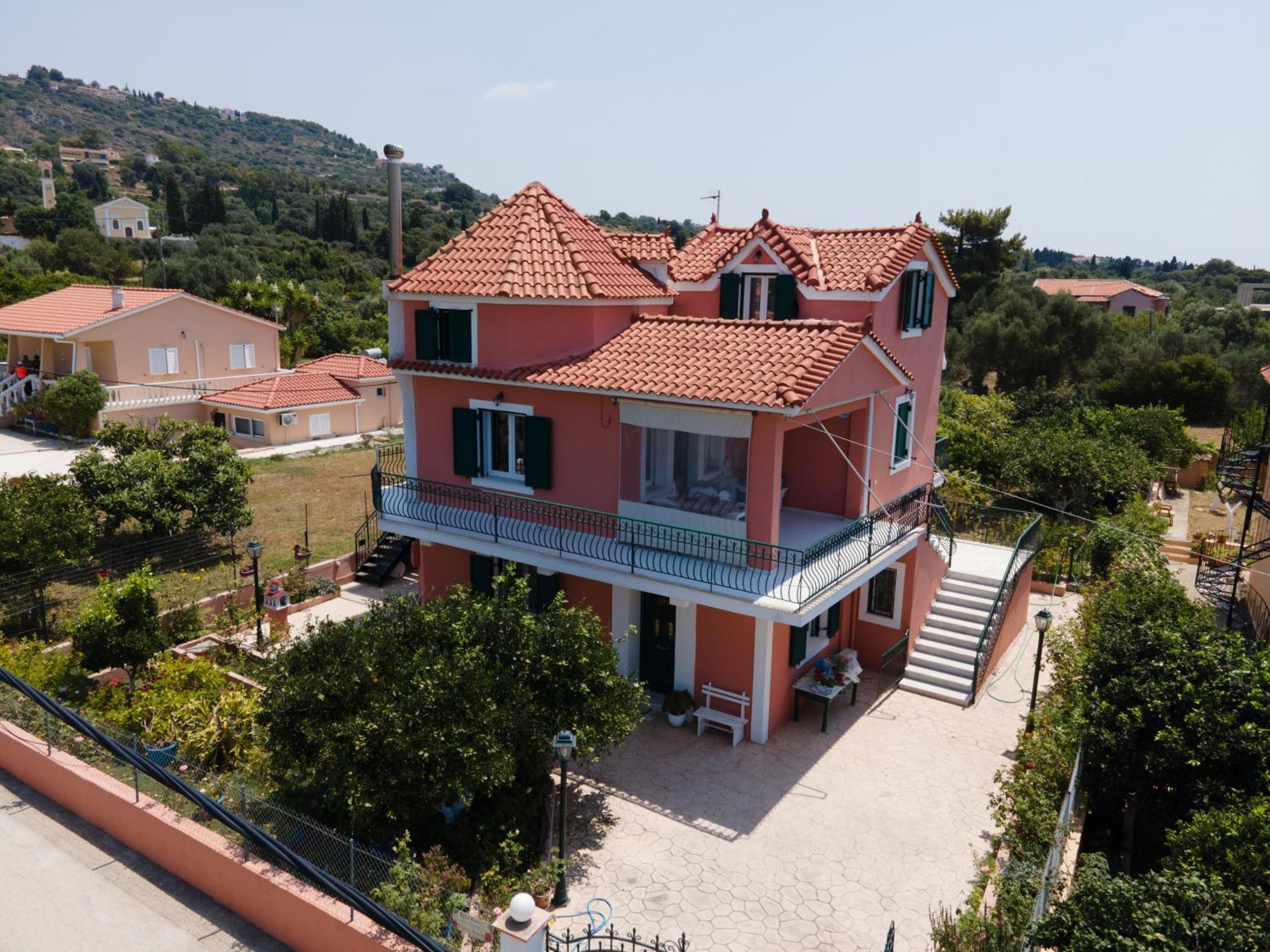 Ariadni Sea View Apartment Minia 외부 사진