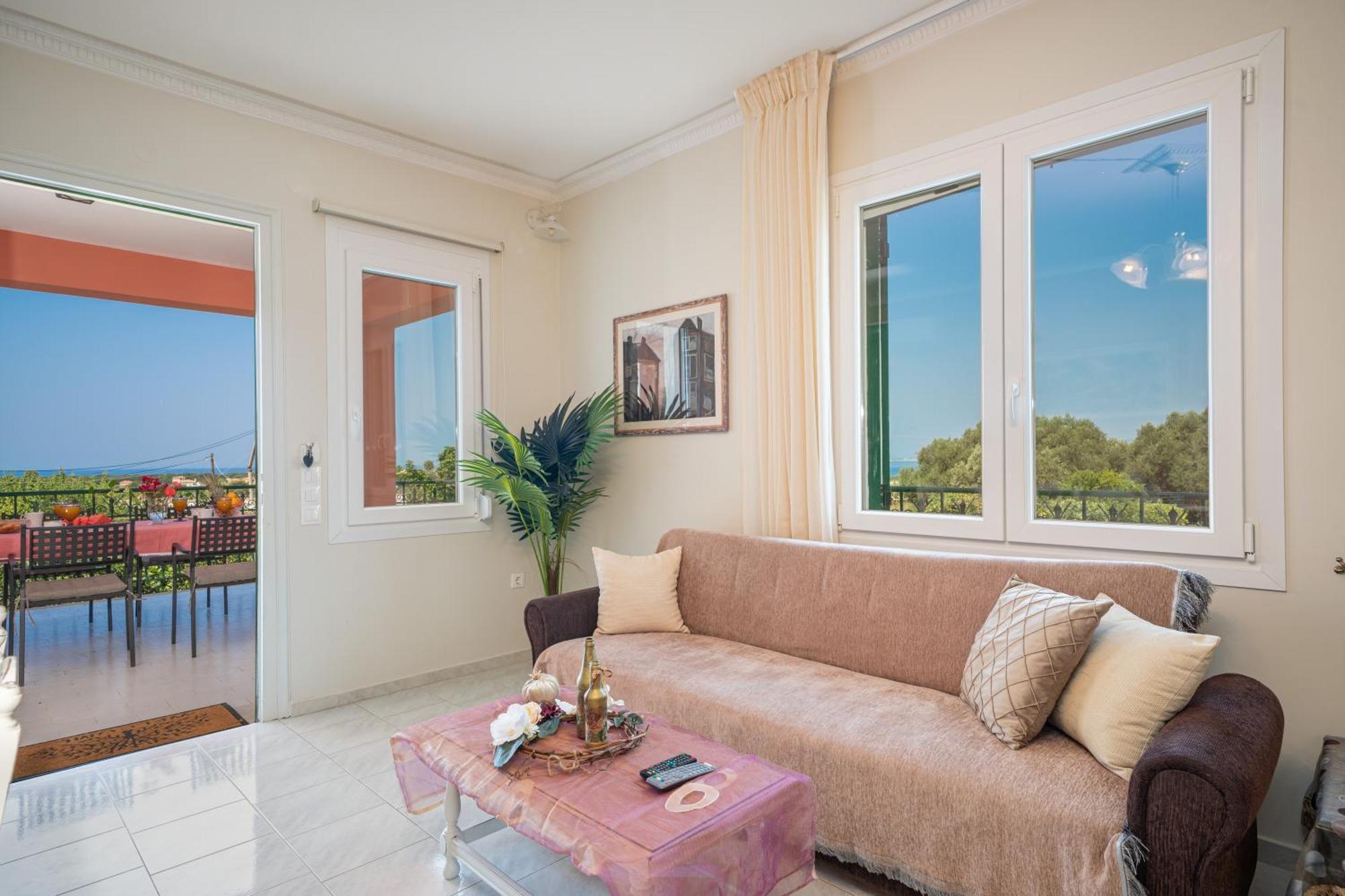 Ariadni Sea View Apartment Minia 외부 사진
