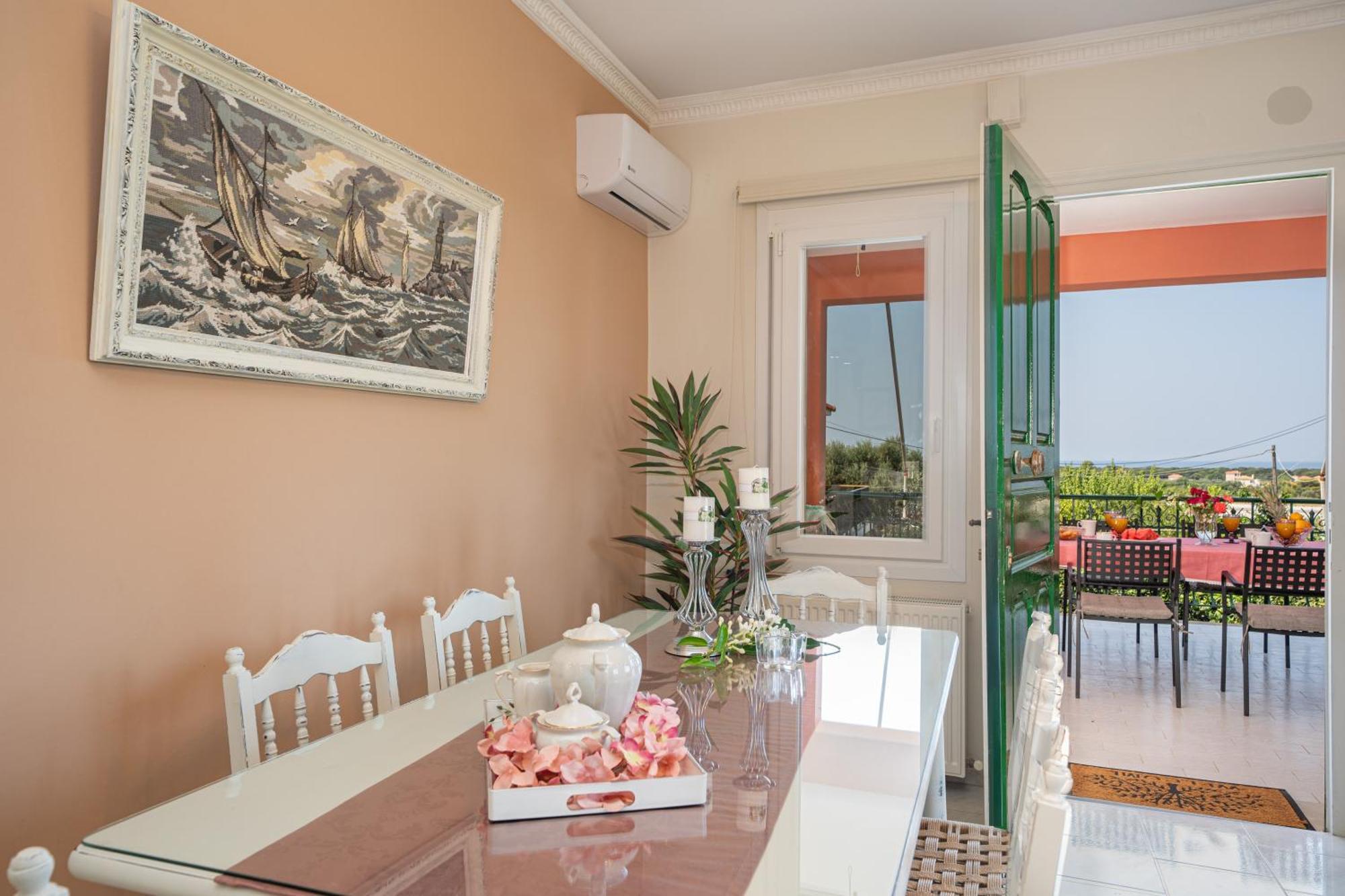 Ariadni Sea View Apartment Minia 외부 사진