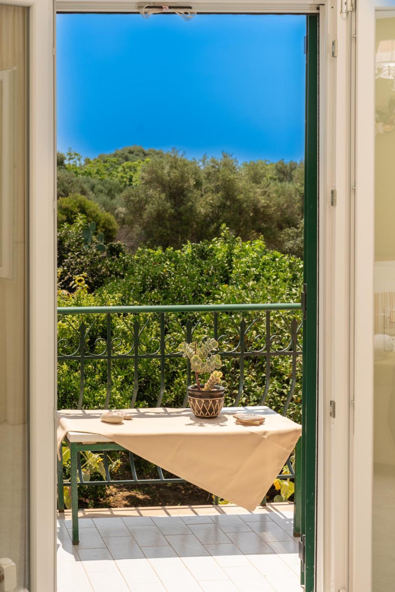 Ariadni Sea View Apartment Minia 외부 사진