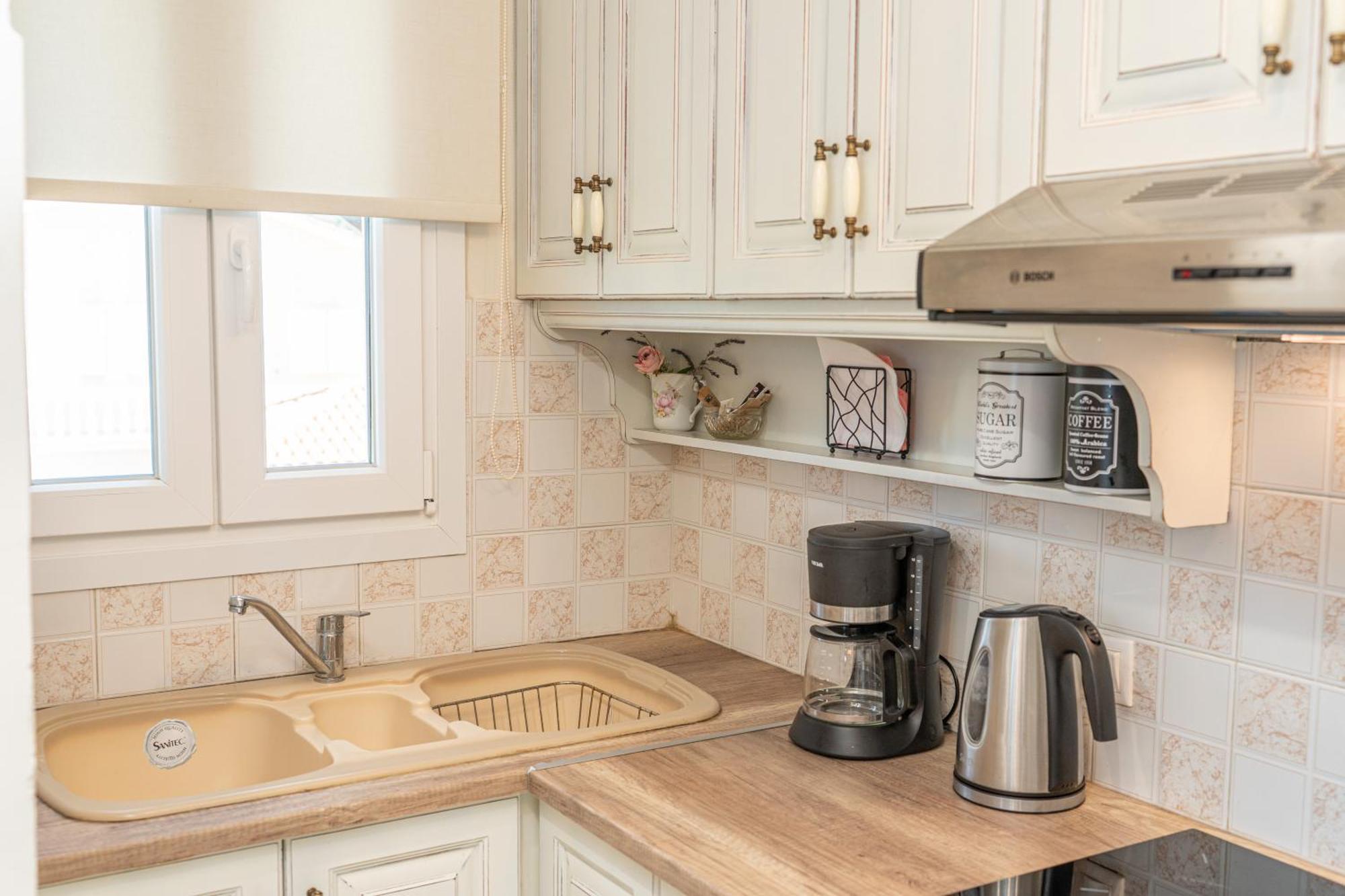 Ariadni Sea View Apartment Minia 외부 사진
