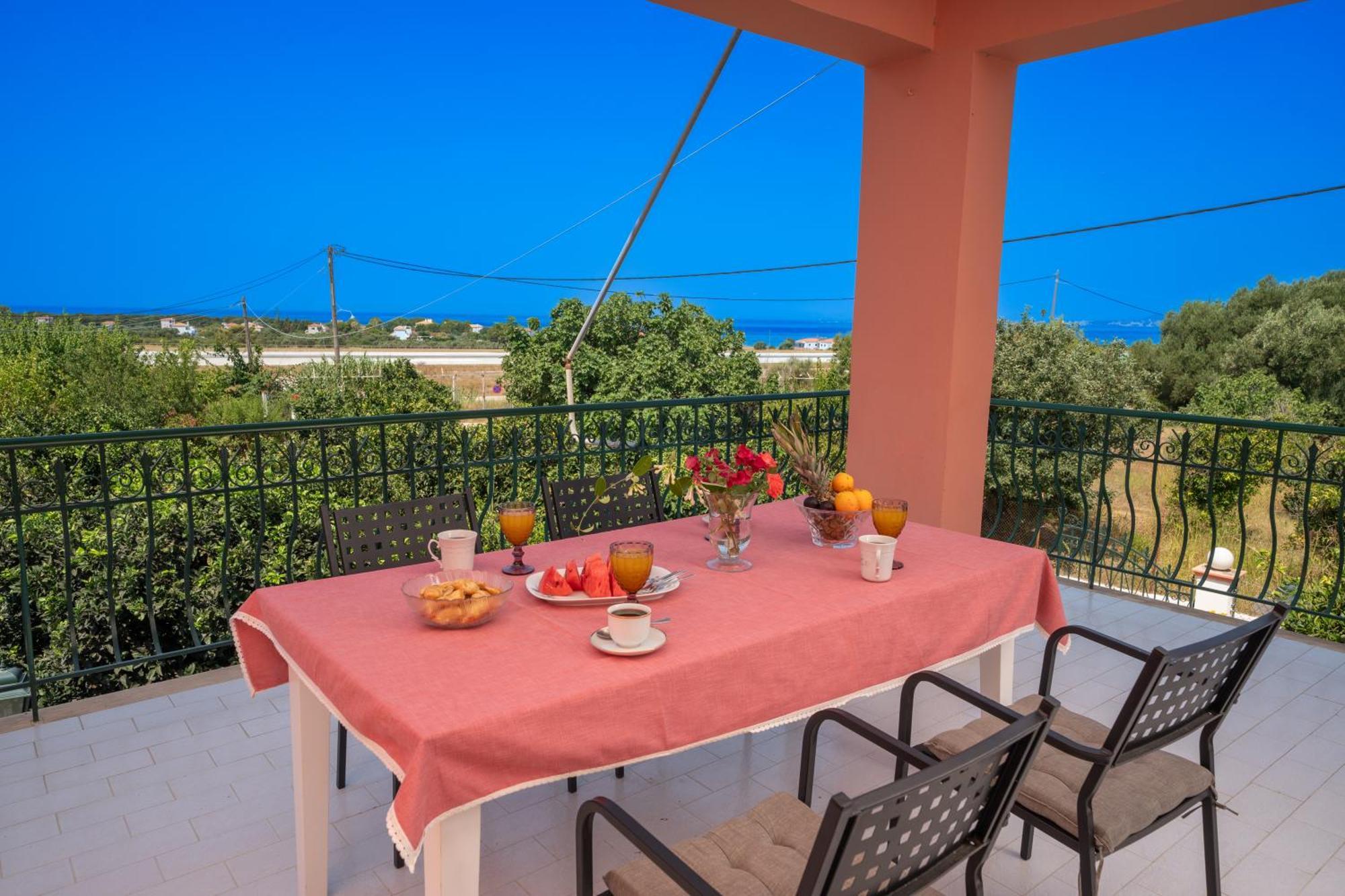 Ariadni Sea View Apartment Minia 외부 사진