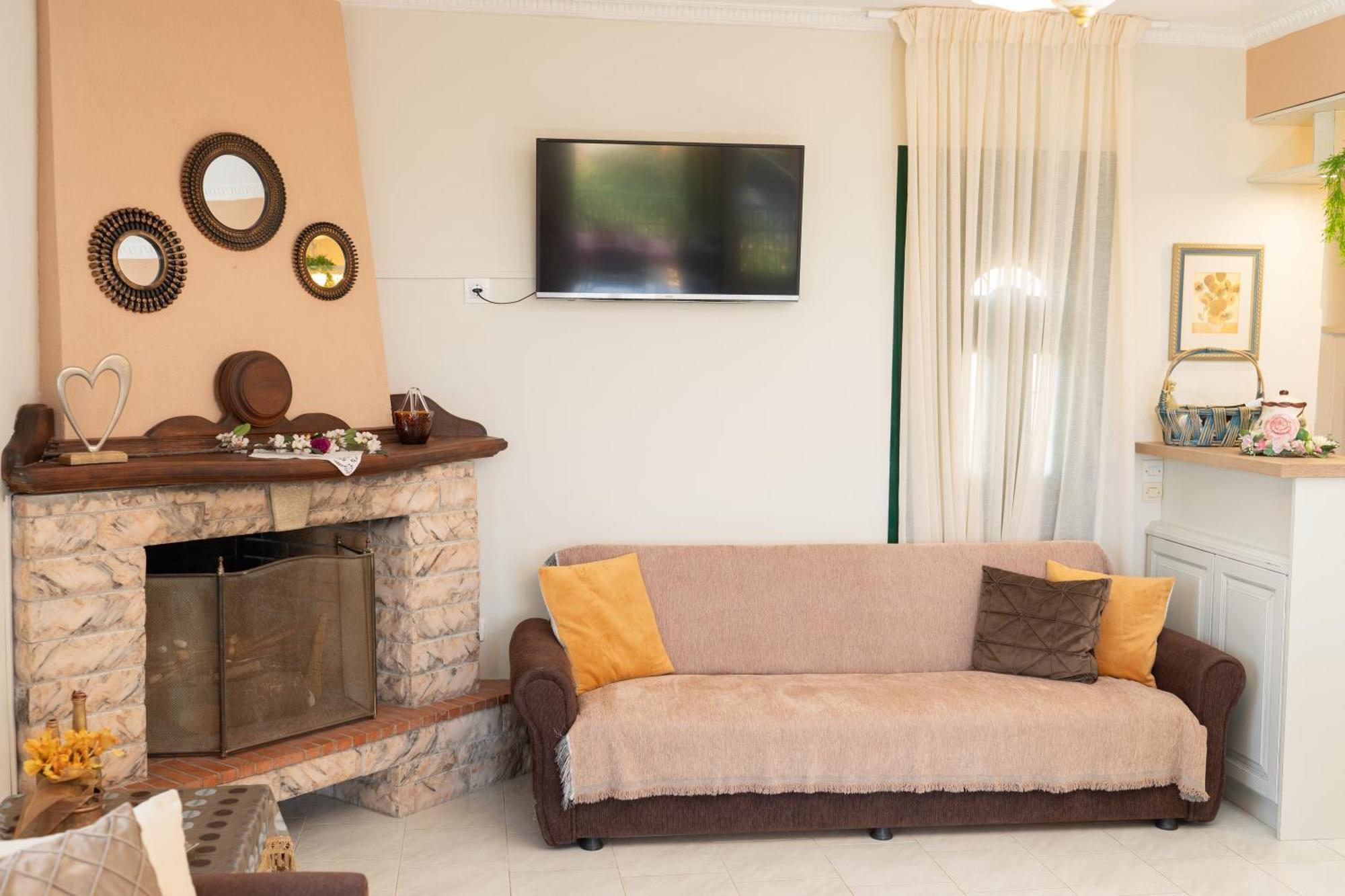 Ariadni Sea View Apartment Minia 외부 사진