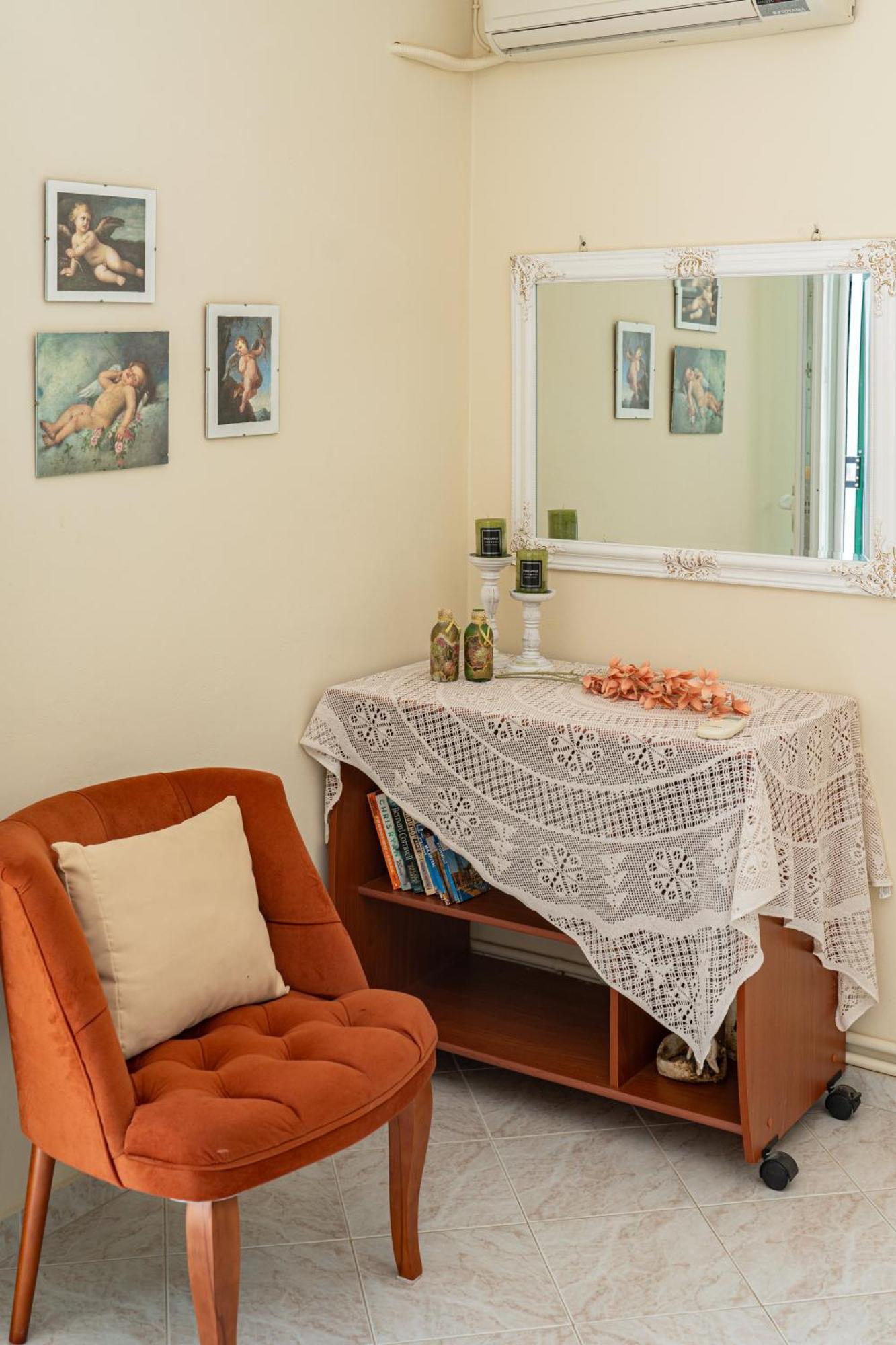 Ariadni Sea View Apartment Minia 외부 사진