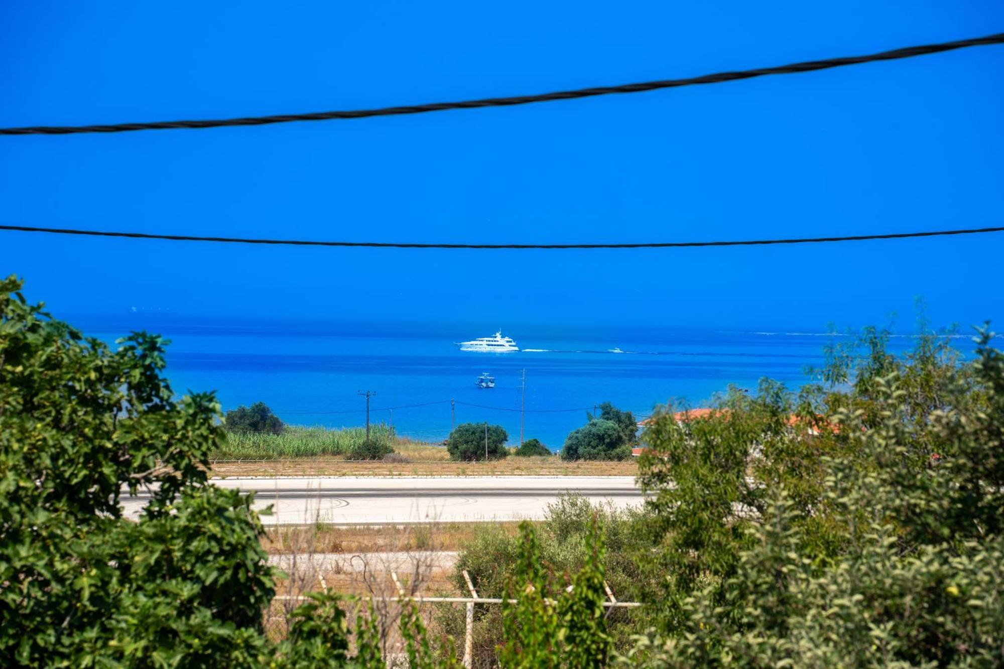 Ariadni Sea View Apartment Minia 외부 사진