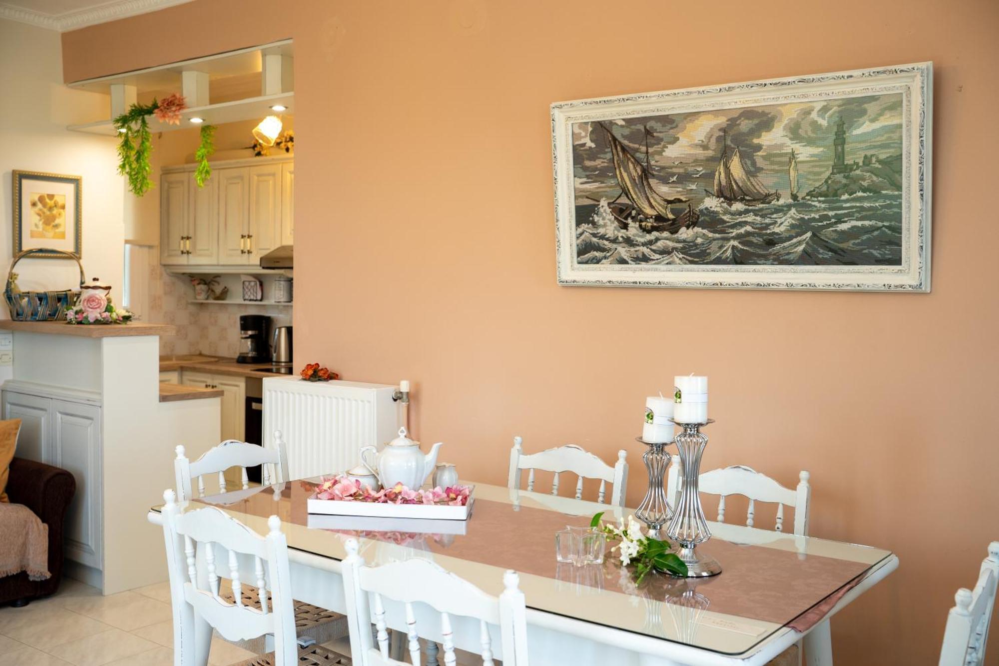 Ariadni Sea View Apartment Minia 외부 사진