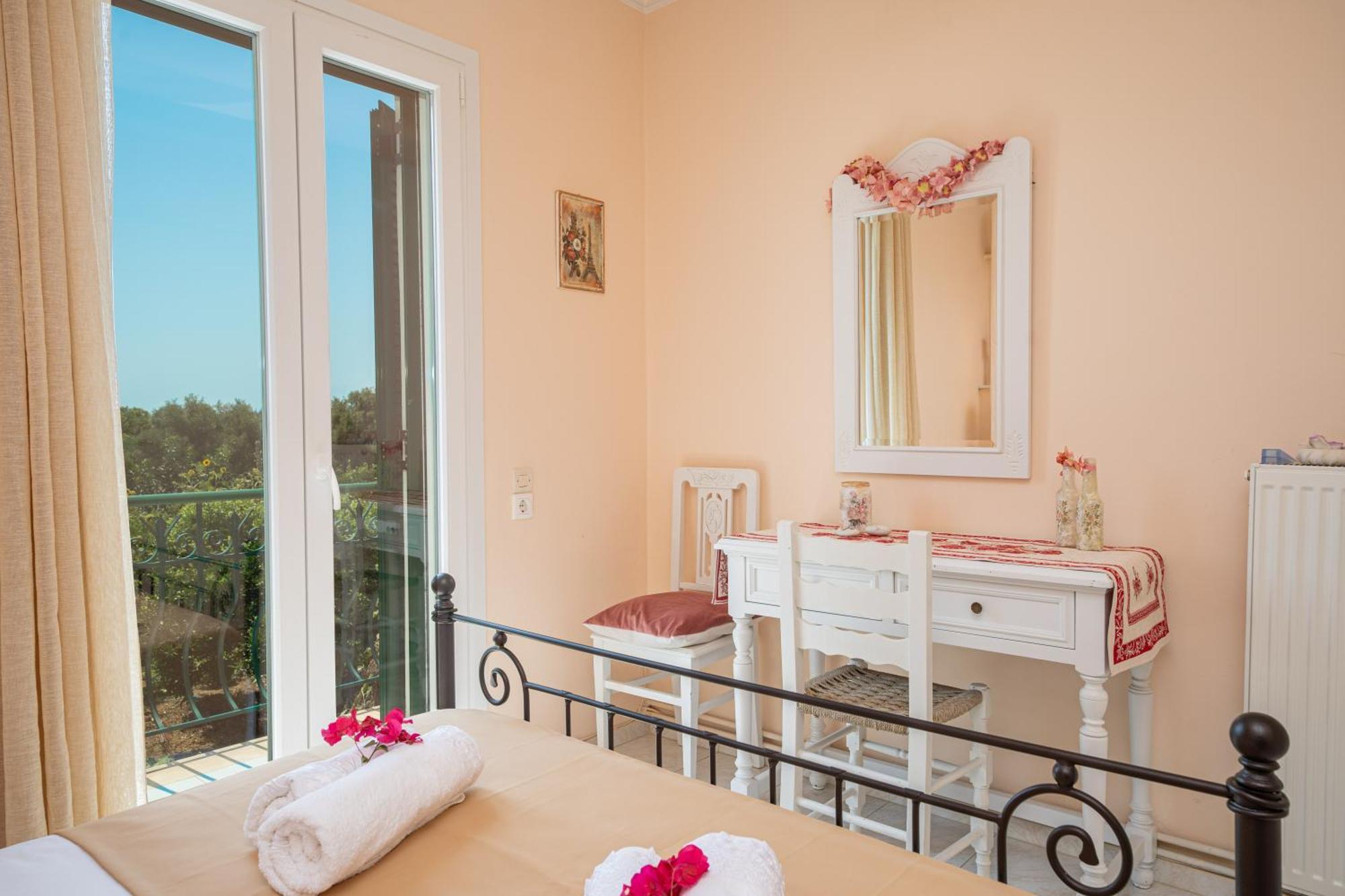 Ariadni Sea View Apartment Minia 외부 사진