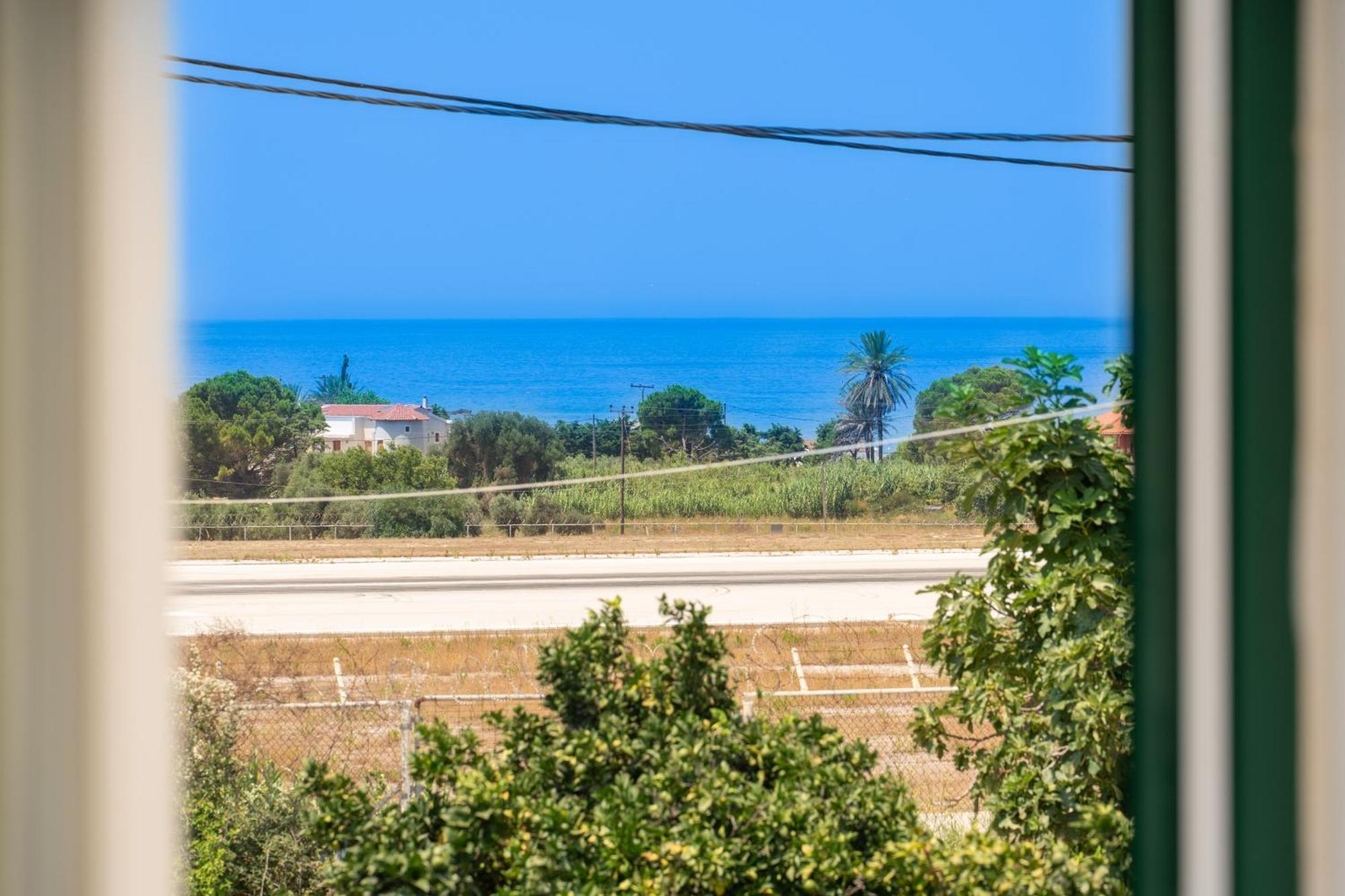 Ariadni Sea View Apartment Minia 외부 사진