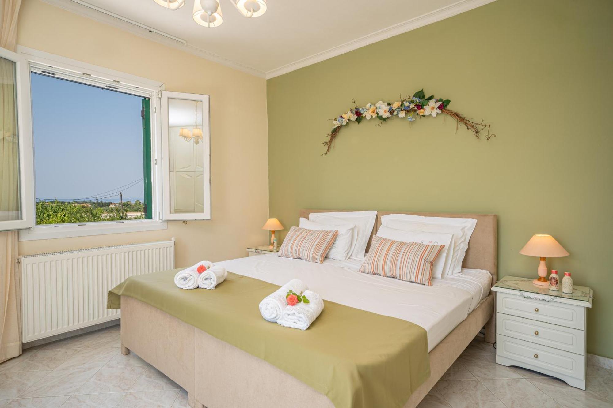 Ariadni Sea View Apartment Minia 외부 사진