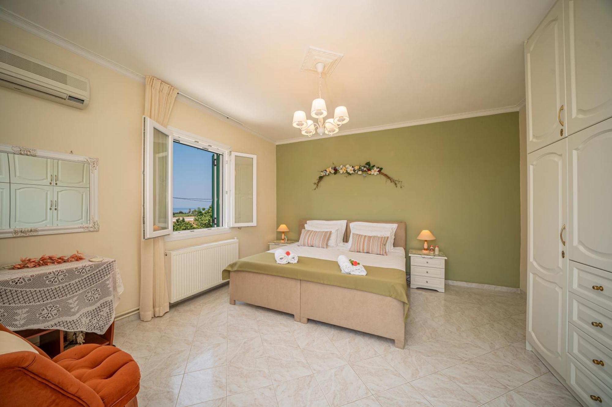 Ariadni Sea View Apartment Minia 외부 사진