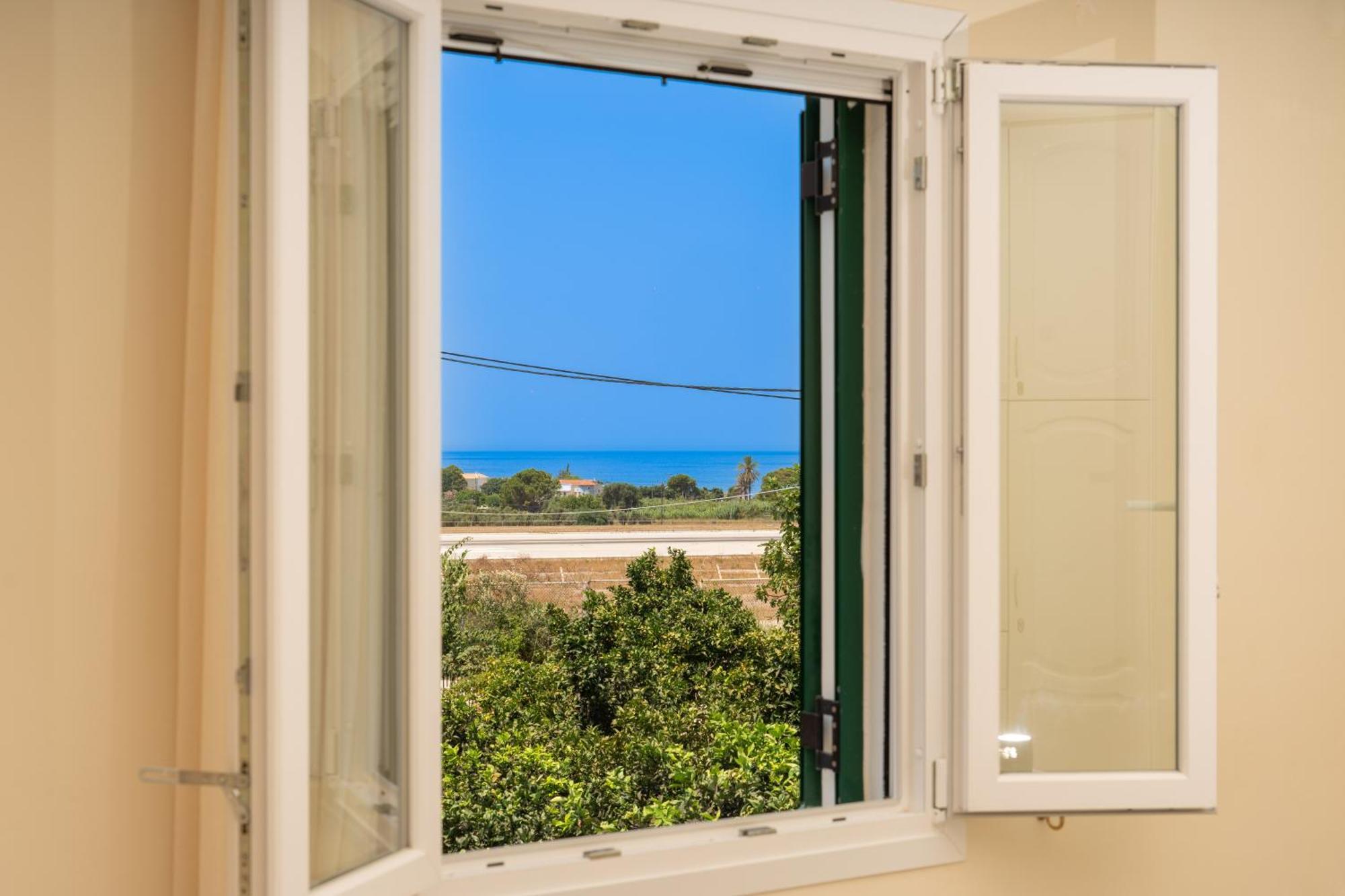 Ariadni Sea View Apartment Minia 외부 사진