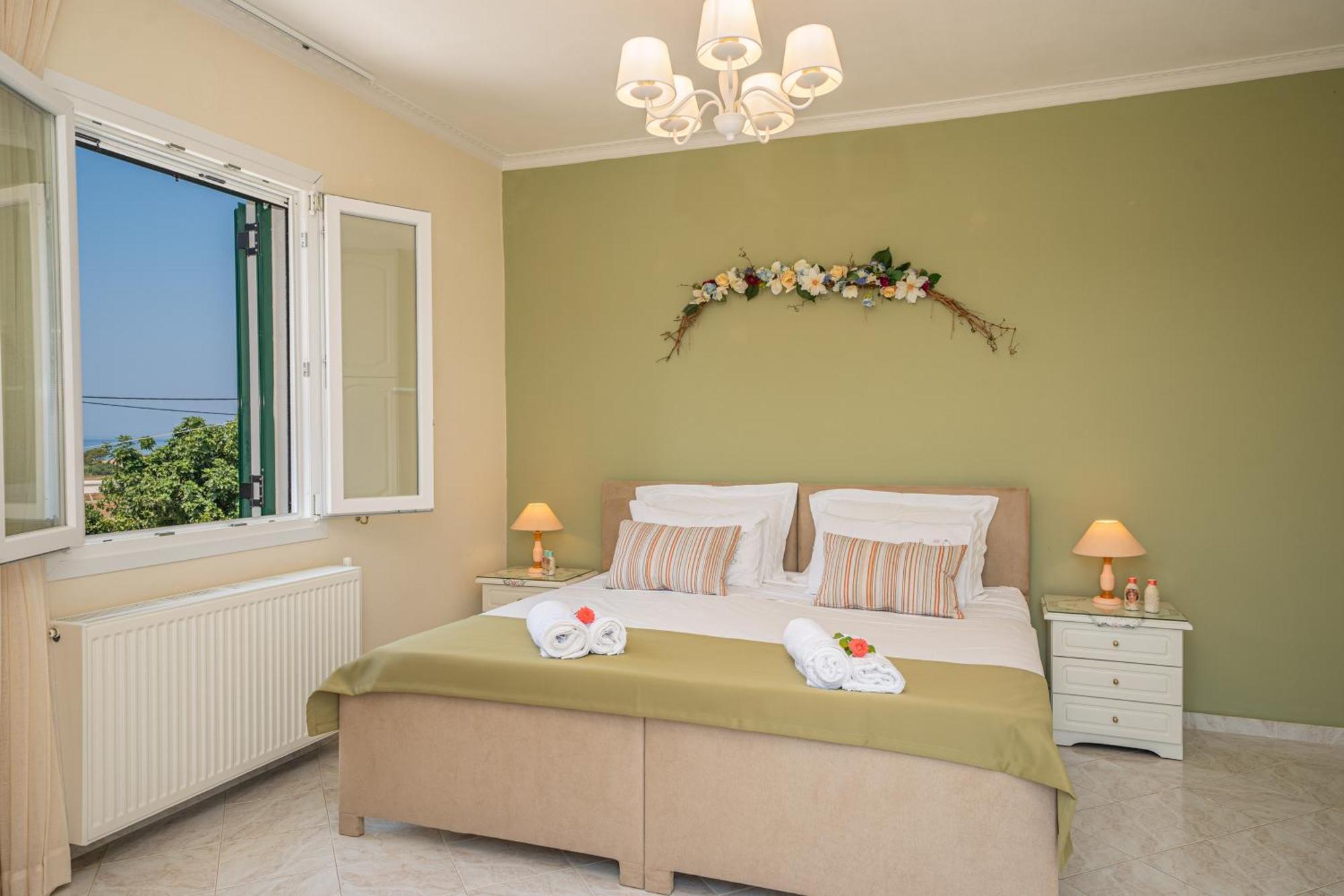 Ariadni Sea View Apartment Minia 외부 사진