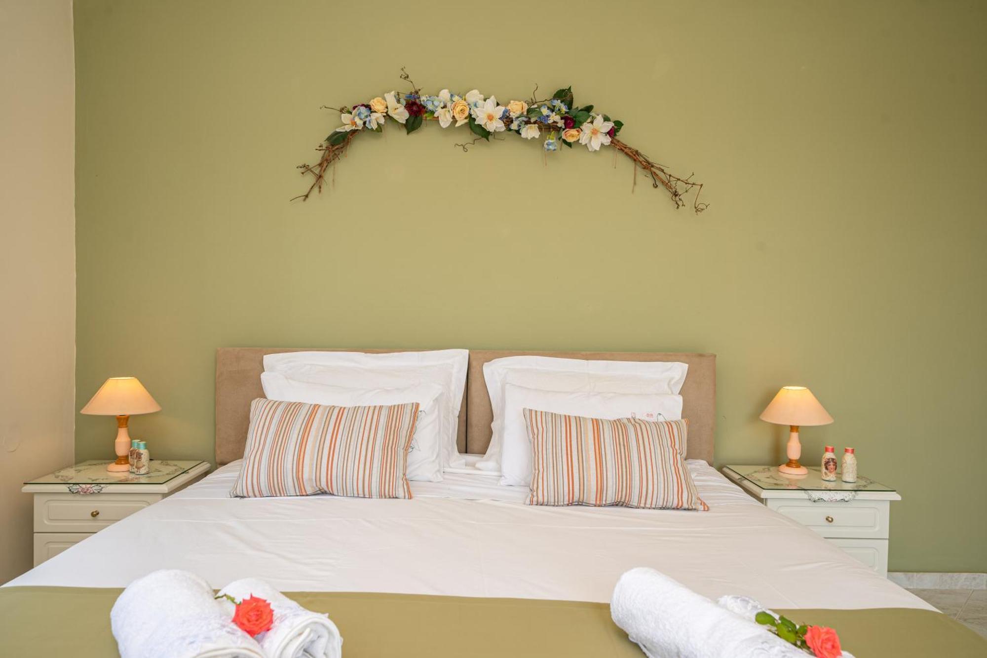 Ariadni Sea View Apartment Minia 외부 사진