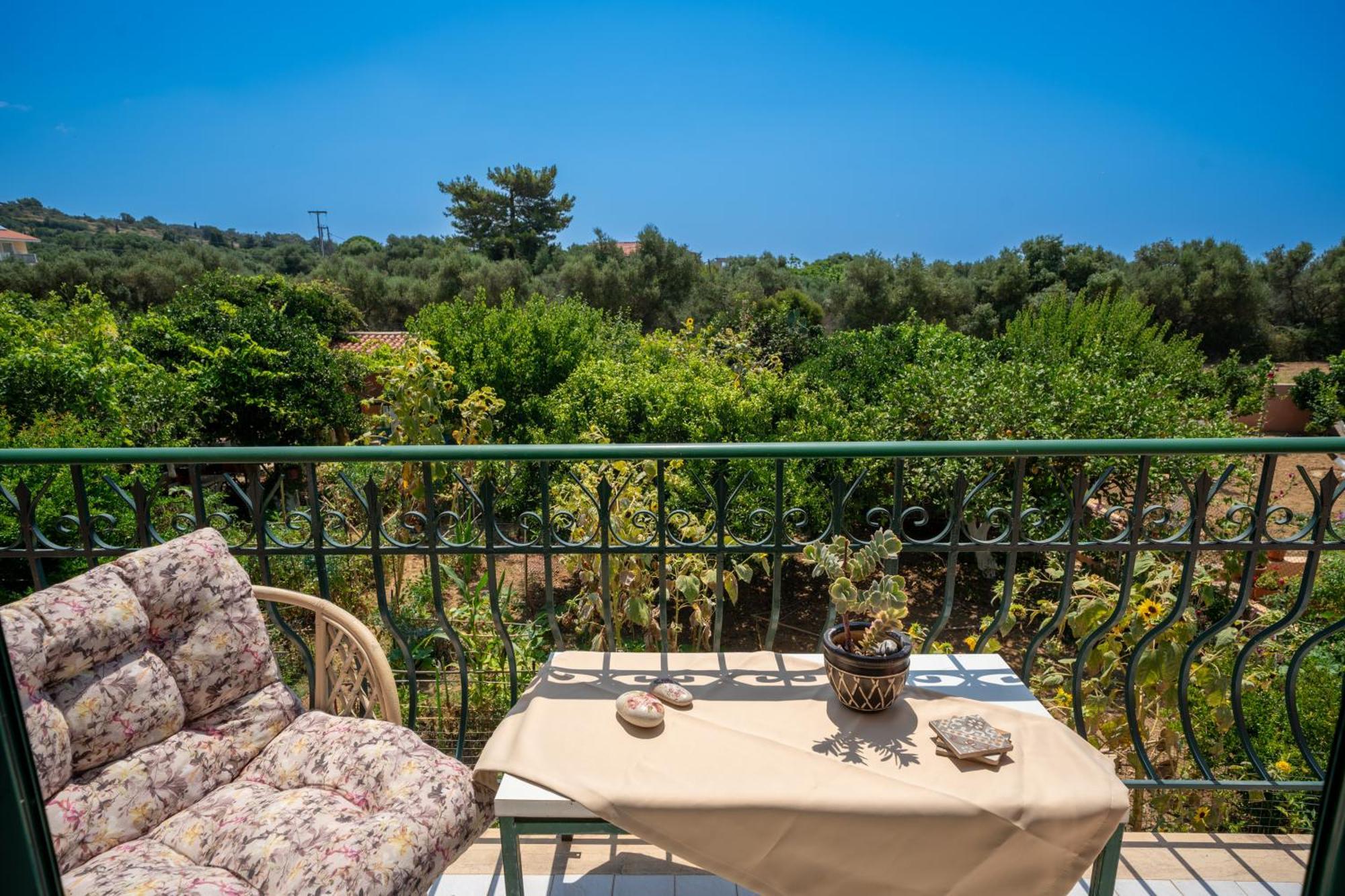 Ariadni Sea View Apartment Minia 외부 사진