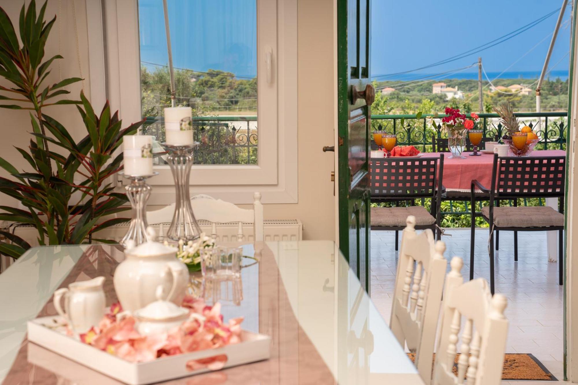 Ariadni Sea View Apartment Minia 외부 사진