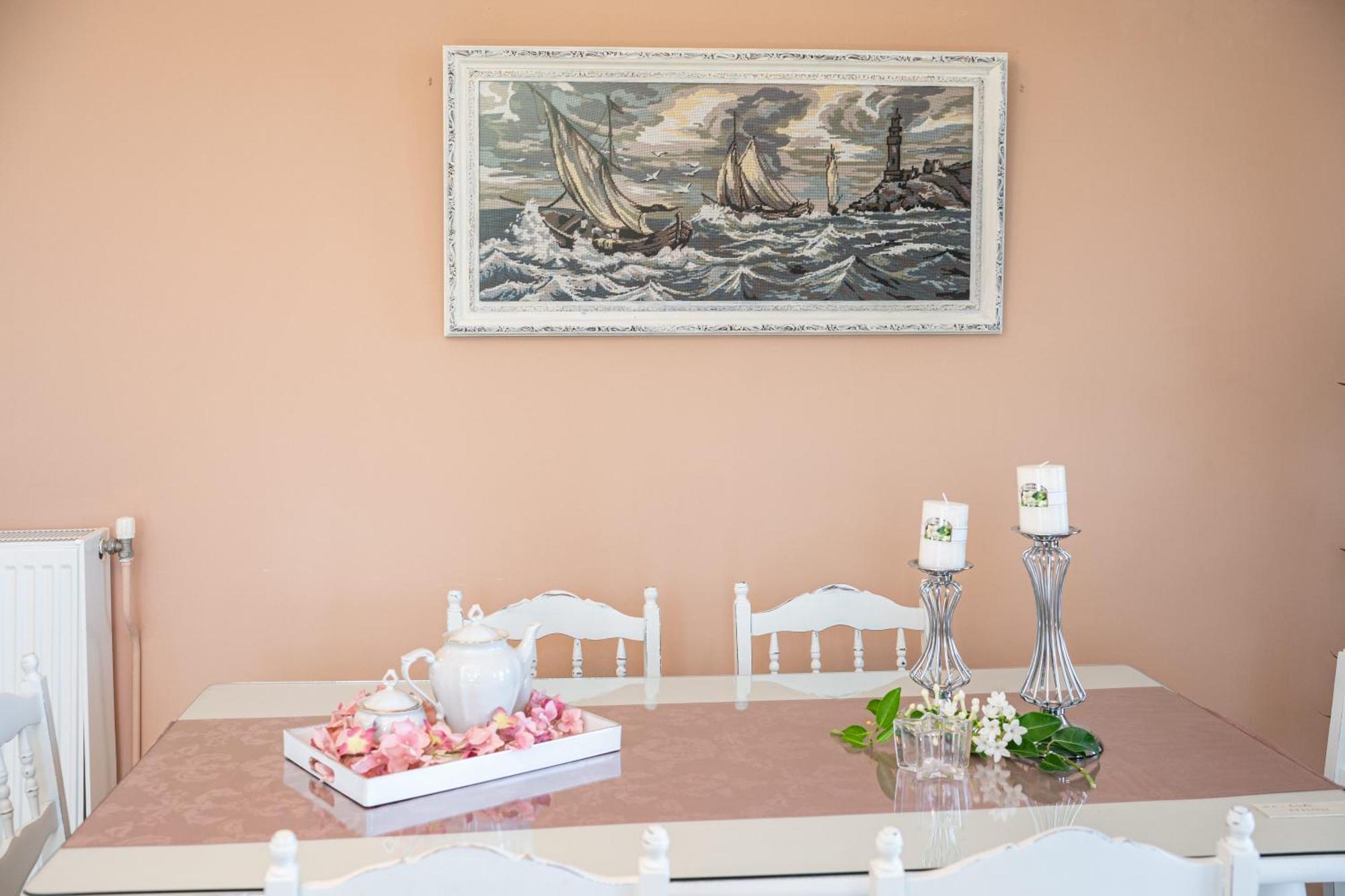 Ariadni Sea View Apartment Minia 외부 사진