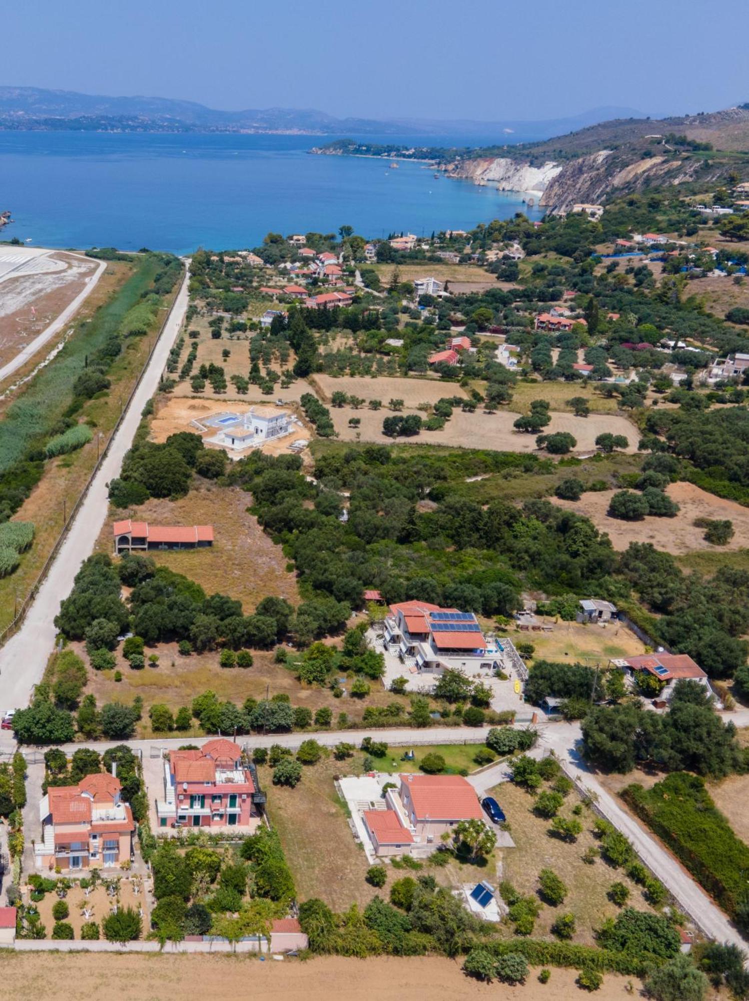 Ariadni Sea View Apartment Minia 외부 사진