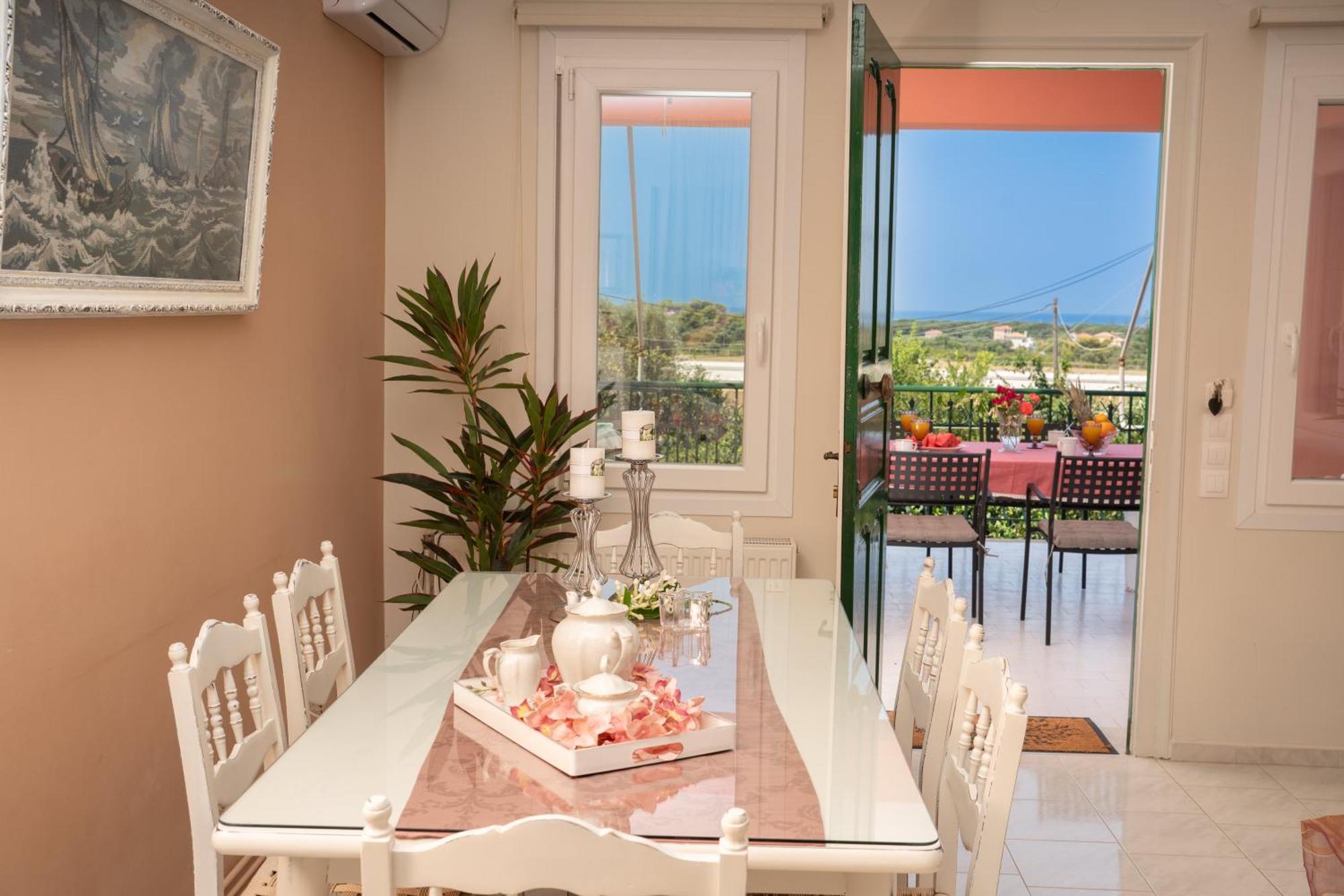 Ariadni Sea View Apartment Minia 외부 사진