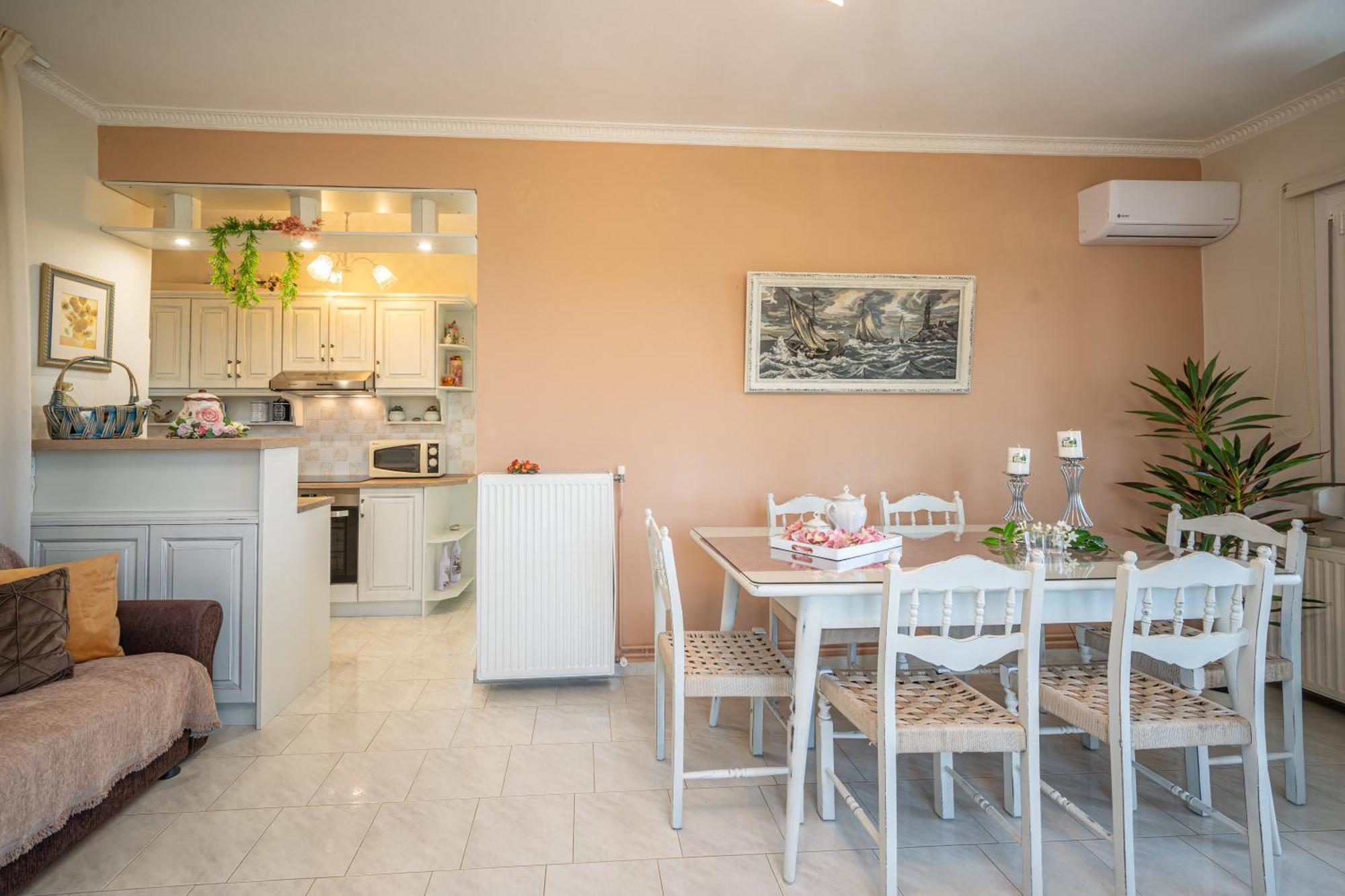 Ariadni Sea View Apartment Minia 외부 사진